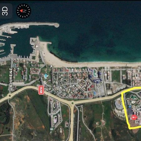 Smir Park Apartment Mdi'Q , Marina Smir, Oceanica Εξωτερικό φωτογραφία