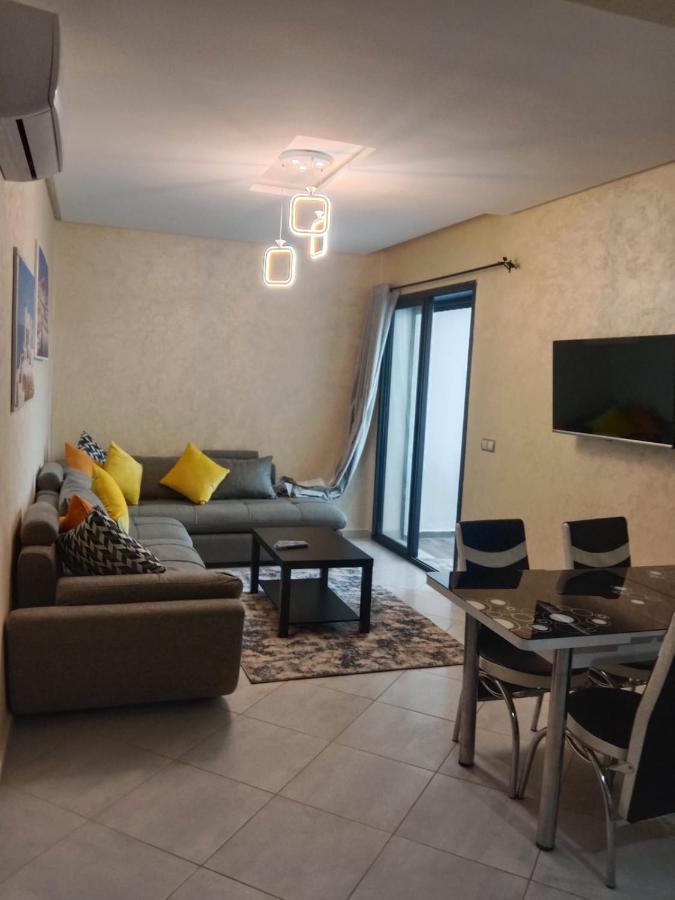 Smir Park Apartment Mdi'Q , Marina Smir, Oceanica Εξωτερικό φωτογραφία