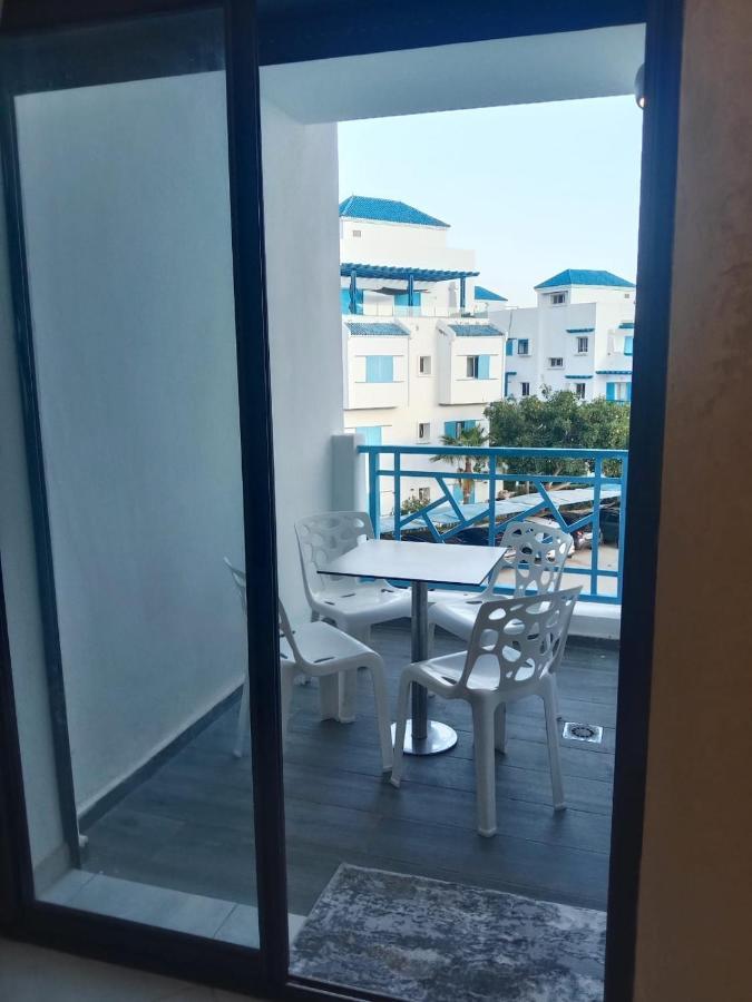 Smir Park Apartment Mdi'Q , Marina Smir, Oceanica Εξωτερικό φωτογραφία