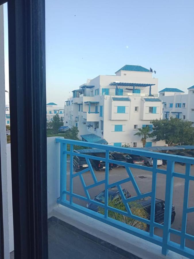Smir Park Apartment Mdi'Q , Marina Smir, Oceanica Εξωτερικό φωτογραφία
