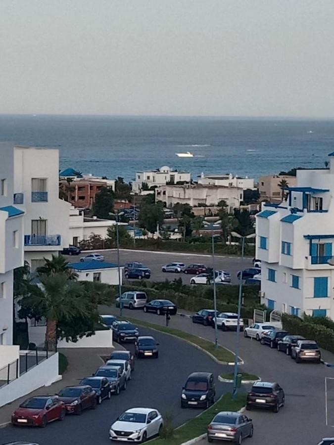Smir Park Apartment Mdi'Q , Marina Smir, Oceanica Εξωτερικό φωτογραφία