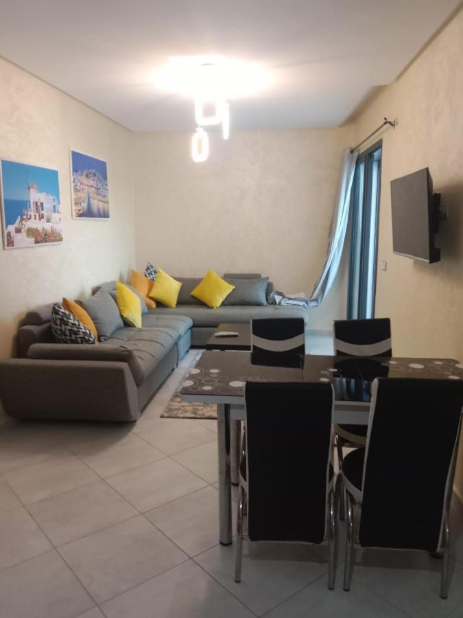 Smir Park Apartment Mdi'Q , Marina Smir, Oceanica Εξωτερικό φωτογραφία