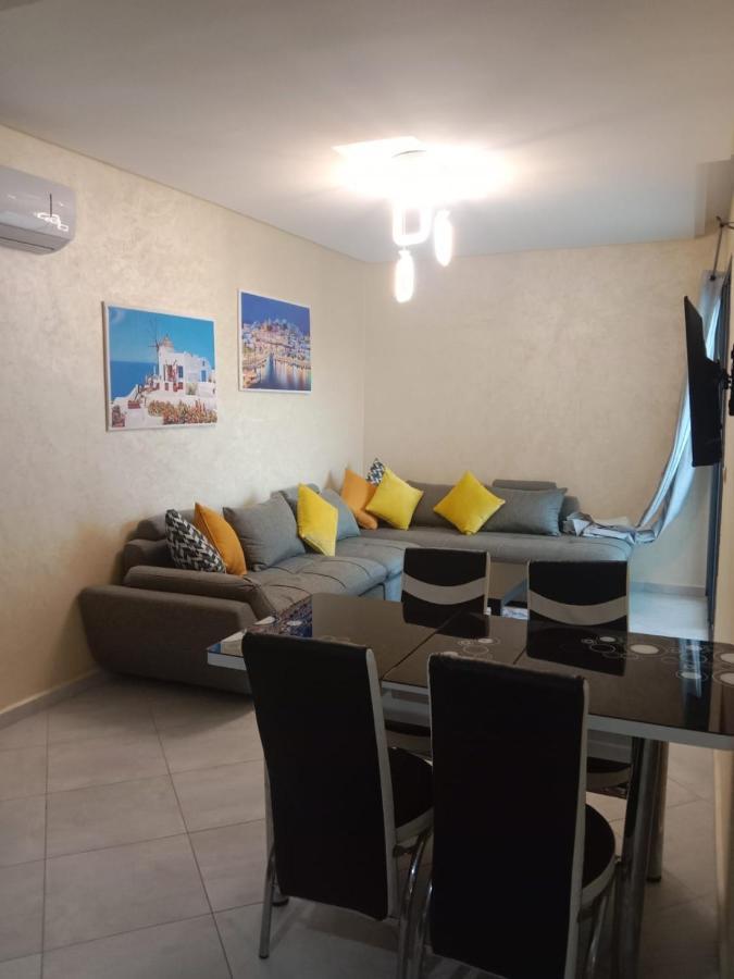 Smir Park Apartment Mdi'Q , Marina Smir, Oceanica Εξωτερικό φωτογραφία
