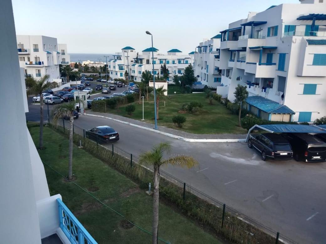 Smir Park Apartment Mdi'Q , Marina Smir, Oceanica Εξωτερικό φωτογραφία