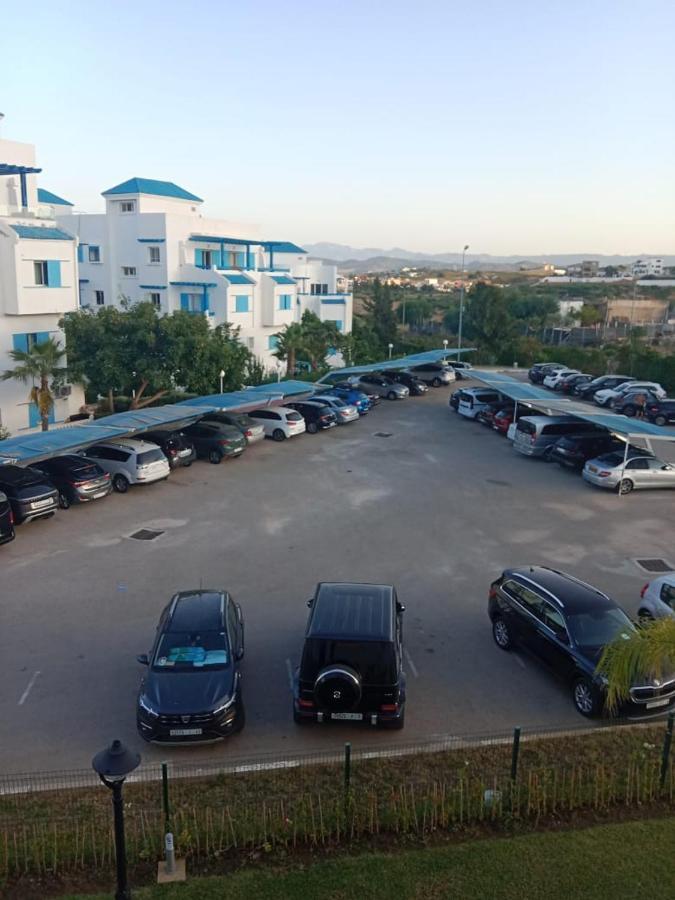 Smir Park Apartment Mdi'Q , Marina Smir, Oceanica Εξωτερικό φωτογραφία