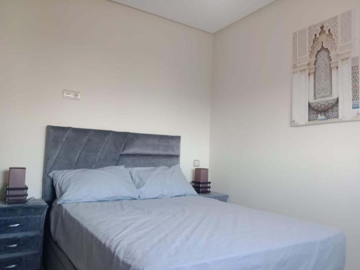 Smir Park Apartment Mdi'Q , Marina Smir, Oceanica Εξωτερικό φωτογραφία