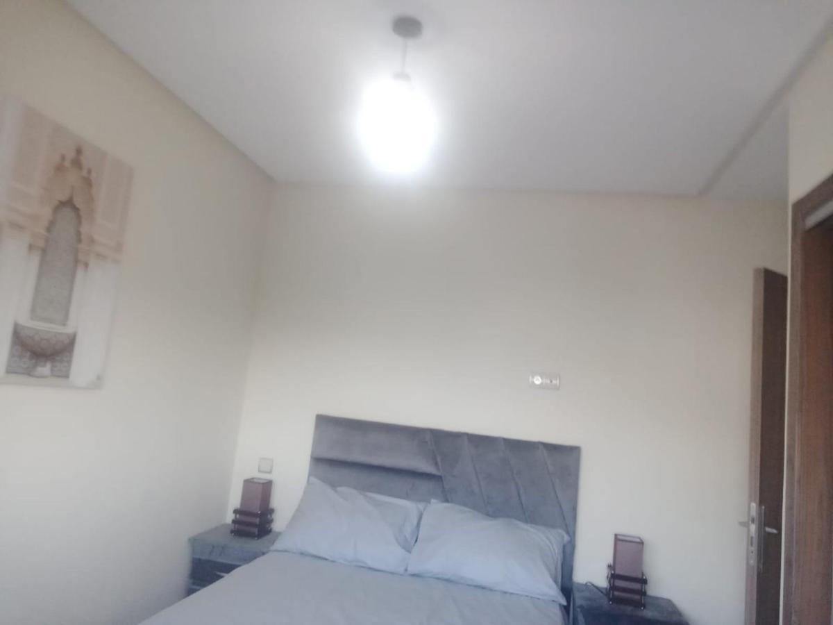 Smir Park Apartment Mdi'Q , Marina Smir, Oceanica Εξωτερικό φωτογραφία