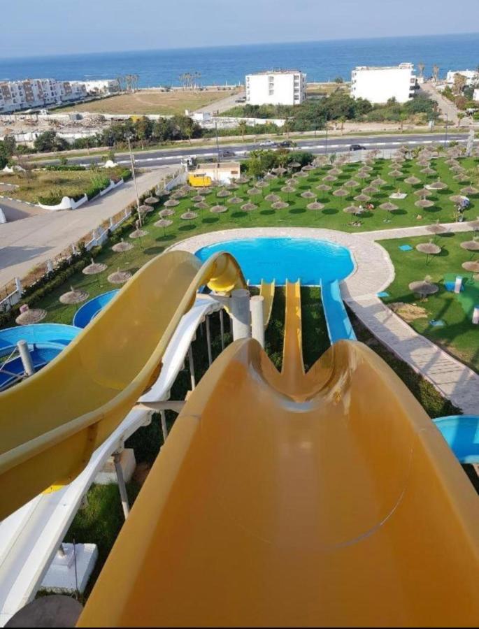 Smir Park Apartment Mdi'Q , Marina Smir, Oceanica Εξωτερικό φωτογραφία
