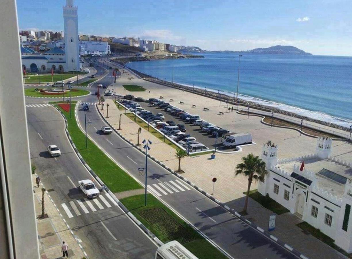 Smir Park Apartment Mdi'Q , Marina Smir, Oceanica Εξωτερικό φωτογραφία