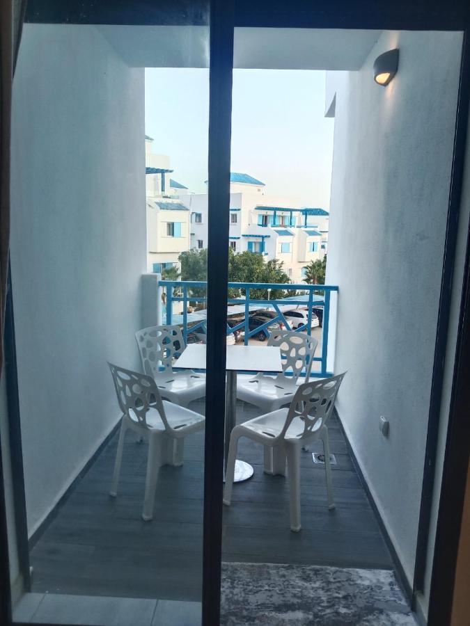 Smir Park Apartment Mdi'Q , Marina Smir, Oceanica Εξωτερικό φωτογραφία