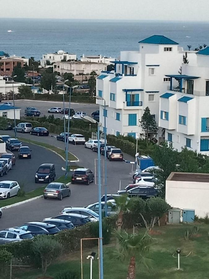 Smir Park Apartment Mdi'Q , Marina Smir, Oceanica Εξωτερικό φωτογραφία